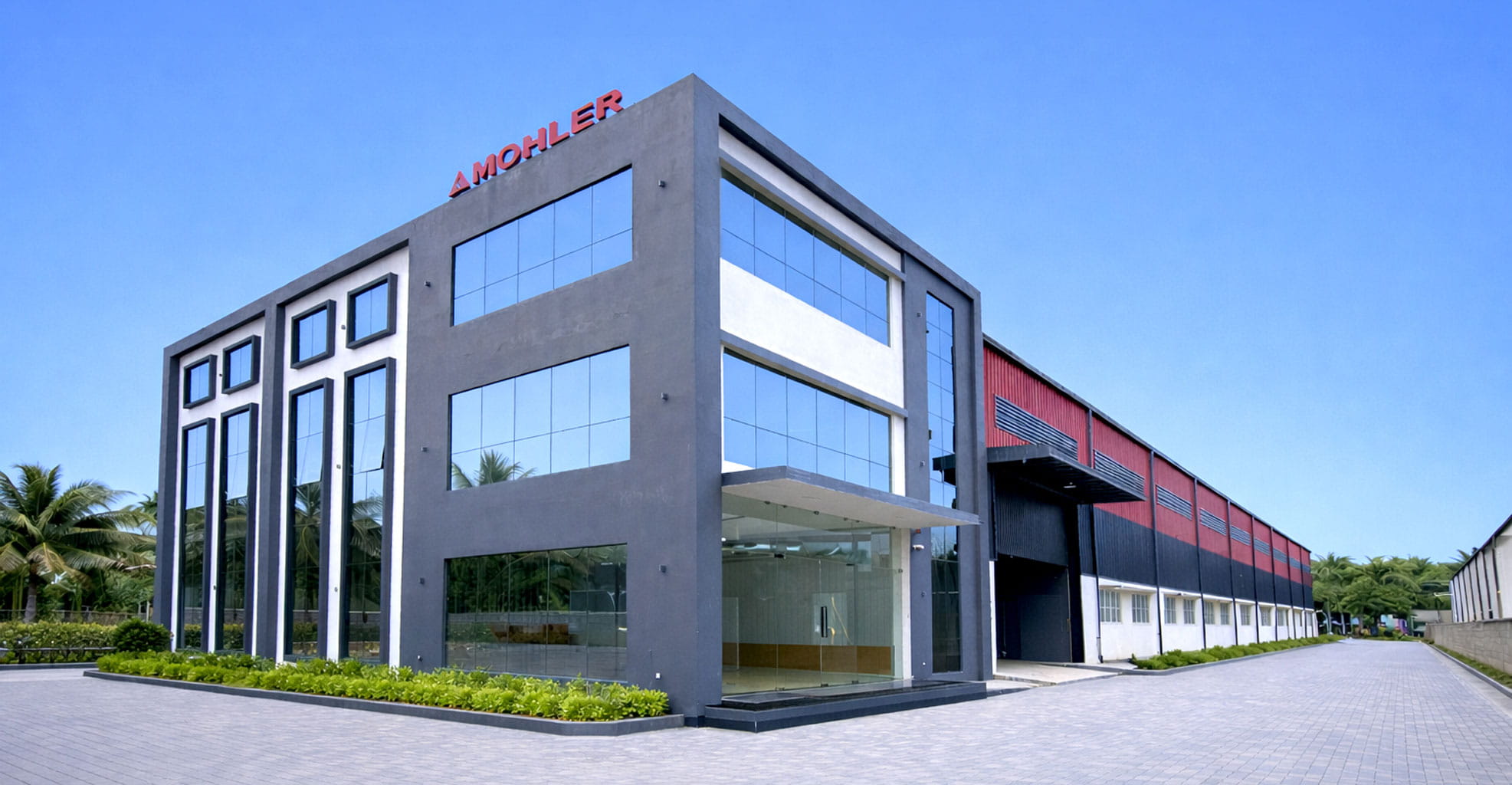 Industrial & Commercial Construction Company in Erode